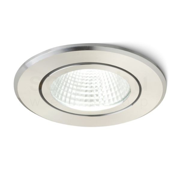 Kép MIRO süllyesztett lámpa rozsdamentes acél 230V/350mA LED 3W 3000K
