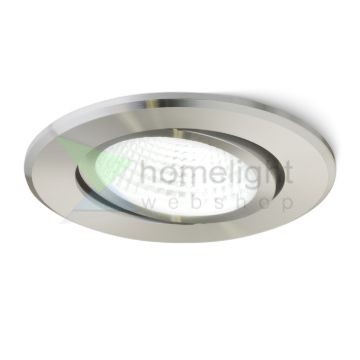 MIRO süllyesztett lámpa rozsdamentes acél 230V/350mA LED 3W 3000K