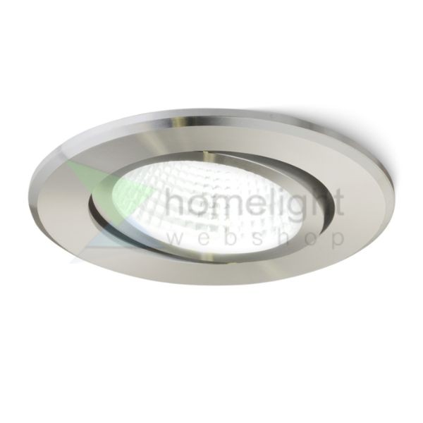 MIRO süllyesztett lámpa rozsdamentes acél 230V/350mA LED 3W 3000K