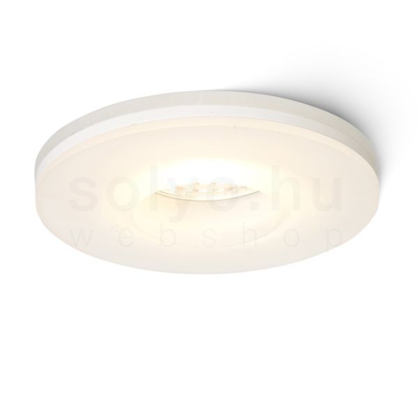 Kép KAY R süllyesztett lámpa szatén üveg 230V/350mA LED 5W 3000K