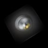 Kép KAY SQ süllyesztett lámpa szatén üveg 230V/350mA LED 5W 3000K