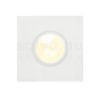 Kép KAY SQ süllyesztett lámpa szatén üveg 230V/350mA LED 5W 3000K
