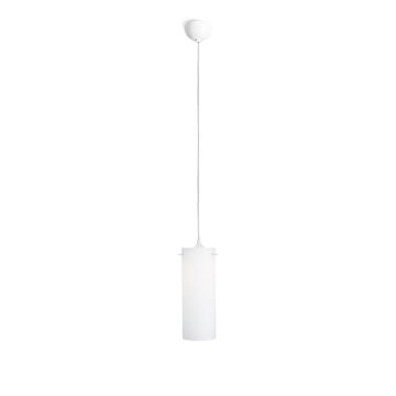 Kép CLAUDIA függő lámpa  szatén üveg 230V LED E27 15W
