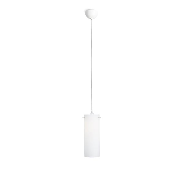 Kép CLAUDIA függő lámpa  szatén üveg 230V LED E27 15W