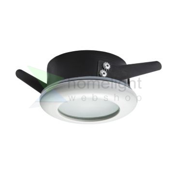 ACUA süllyesztett lámpa fehér 230V GU10 50W IP44
