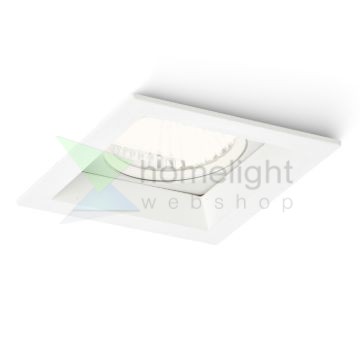TECH I rögzített fehér  230V LED 5.4W 40°  3000K