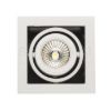 Kép LEDA süllyesztett lámpa fehér 230V/350mA LED 5.4W 25° 3000K
