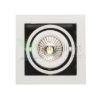 LEDA süllyesztett lámpa fehér 230V/350mA LED 5.4W 25° 3000K