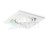 LEDA süllyesztett lámpa fehér 230V/350mA LED 5.4W 25° 3000K