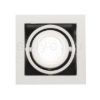 Kép LEDA süllyesztett lámpa fehér 230V/350mA LED 5.4W 25° 3000K