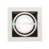 LEDA süllyesztett lámpa fehér 230V/350mA LED 5.4W 25° 3000K