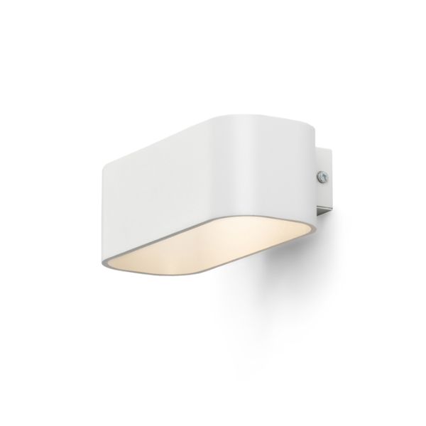 Kép REEM fali lámpa fehér 230V LED 4.5W 3000K