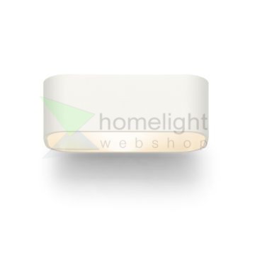 REEM fali lámpa fehér 230V LED 4.5W 3000K