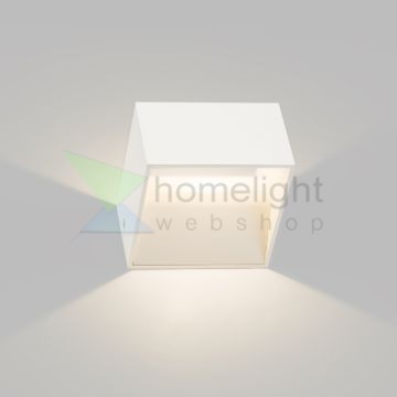 DIDO fali lámpa fehér 230V/500mA LED 4.5W 3000K