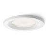 Kép VERO süllyesztett lámpa fehér 230V GU10 50W IP44