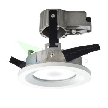 VERO süllyesztett lámpa fehér 230V GU10 50W IP44