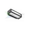 GINO fali lámpa antracit  230V LED E27 11W IP44