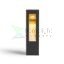 TREEZA LED 25 állólámpa antracitszürke  230V LED 7W 60° IP54  3000K