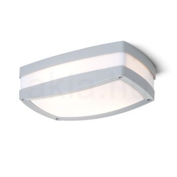 Kép SONYA RC  ezüstszürke  230V LED E27 2x15W IP54