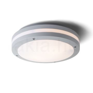 Kép SONYA 30  ezüstszürke  230V LED E27 2x11W IP54