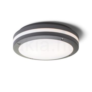 Kép SONYA 30  fekete  230V LED E27 2x11W IP54