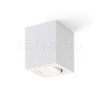 Kép MAYO SQ mennyezeti billenthető fehér  230V/700mA LED 9W 36°  2700K