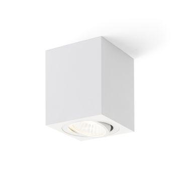 Kép MAYO SQ mennyezeti billenthető fehér  230V/700mA LED 9W 36°  2700K