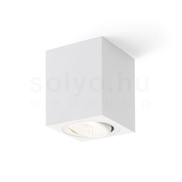 Kép MAYO SQ mennyezeti billenthető fehér  230V/700mA LED 9W 36°  2700K