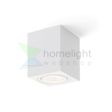 MAYO SQ mennyezeti billenthető fehér  230V/700mA LED 9W 36°  2700K