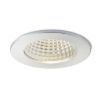 Kép MAYDAY B 11 süllyesztett lámpa csiszolt alumínium 230V/500mA LED 9W 2700K