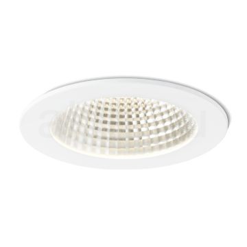 Kép MAYDAY B 14 süllyesztett lámpa fehér 230V/500mA LED 15W 2700K