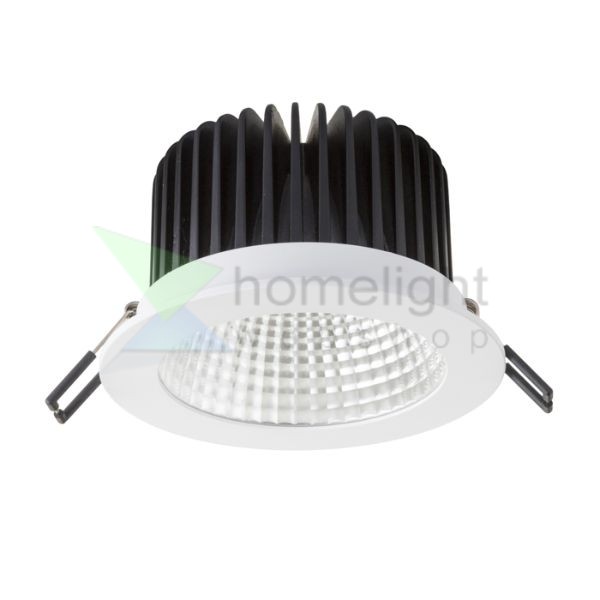 MAYDAY B 14 süllyesztett lámpa fehér 230V/500mA LED 15W 2700K