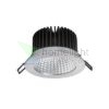 MAYDAY B 14 süllyesztett lámpa csiszolt alumínium 230V/500mA LED 15W 2700K