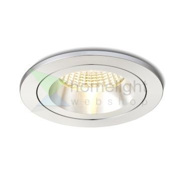 MAYDAY CC süllyesztett lámpa szálcsiszolt alumínium 230V/700mA LED 9W 2700K
