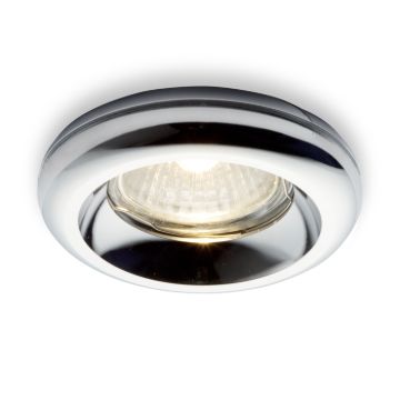 Kép ESTA R süllyesztett lámpa króm 230V GU10 50W