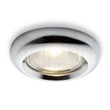 Kép ESTA süllyesztett lámpa króm 230V GU10 50W