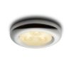 Kép ESTA LED süllyesztett tápegységgel  króm 230V/350mA LED 3x1W  3000K