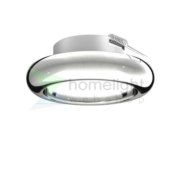ESTA LED süllyesztett tápegységgel  króm 230V/350mA LED 3x1W  3000K