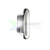 ESTA LED süllyesztett tápegységgel  króm 230V/350mA LED 3x1W  3000K
