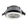 Kép ESTA LED süllyesztett tápegységgel  króm 230V/350mA LED 3x1W  3000K