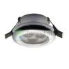 ESTA LED süllyesztett tápegységgel  króm 230V/350mA LED 3x1W  3000K