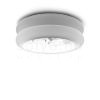 Kép OSONA S kör alakú süllyesztett  szatén akril 230V/350mA LED 3x1W  3000K