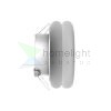 OSONA S kör alakú süllyesztett  szatén akril 230V/350mA LED 3x1W  3000K