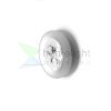 OSONA S kör alakú süllyesztett  szatén akril 230V/350mA LED 3x1W  3000K