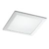 Kép SEEYOU 15 négyszögű süllyesztett fehér  230V/350mA LED 16W  3000K