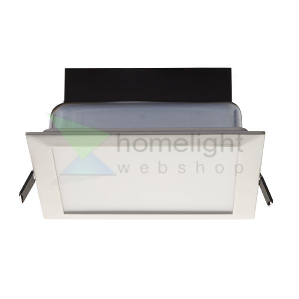 SEEYOU 15 négyszögű süllyesztett fehér  230V/350mA LED 16W  3000K