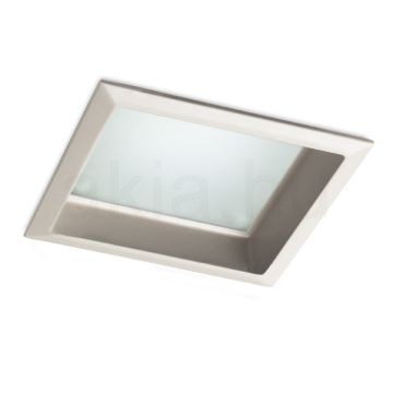 Kép VIC 12 süllyesztett lámpa fehér 230V LED 10W 3000K