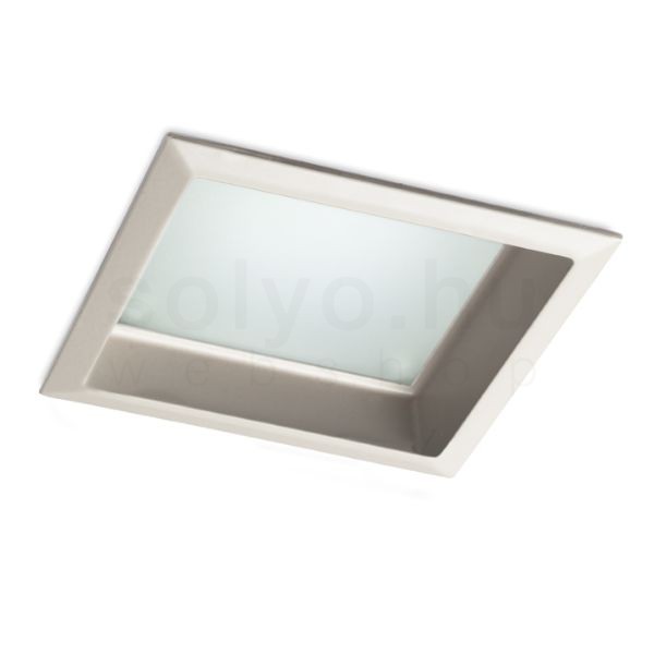Kép VIC 12 süllyesztett lámpa fehér 230V LED 10W 3000K