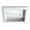 VIC 12 süllyesztett lámpa fehér 230V LED 10W 3000K