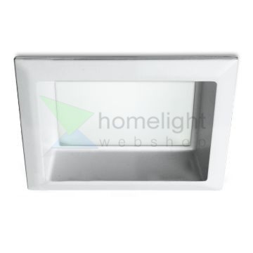 VIC 12 süllyesztett lámpa fehér 230V LED 10W 3000K